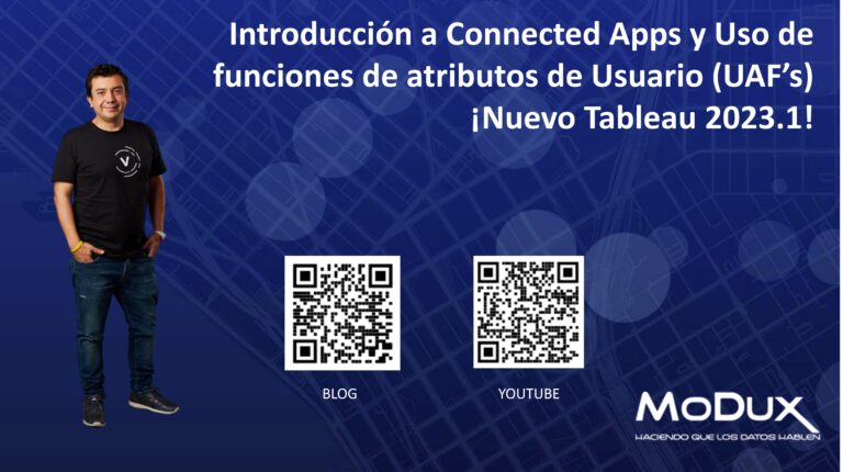 Connected Apps Tableau